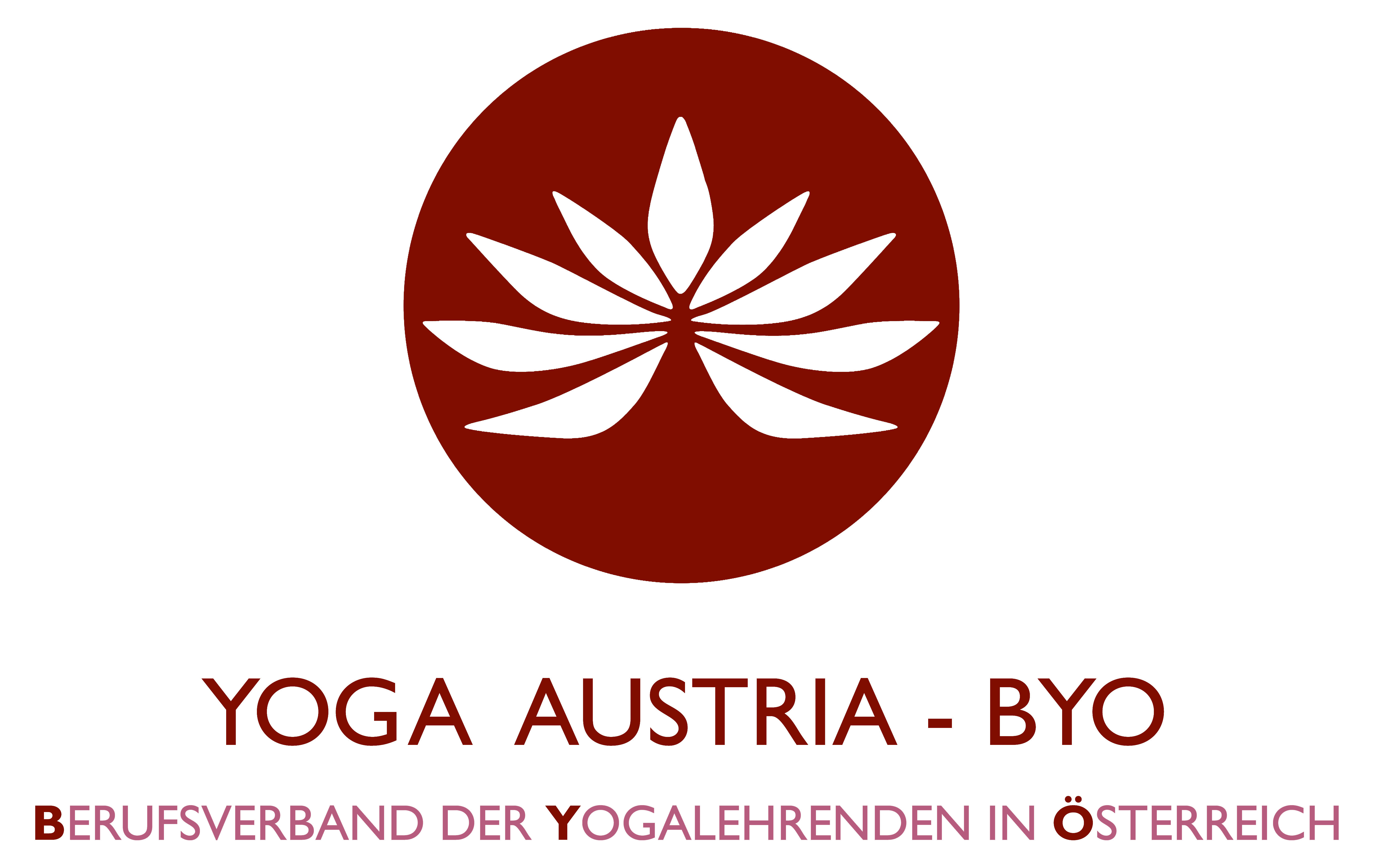 YOGA AUSTRIA - BYO Berufsverband der Yogalehrenden in Österreich