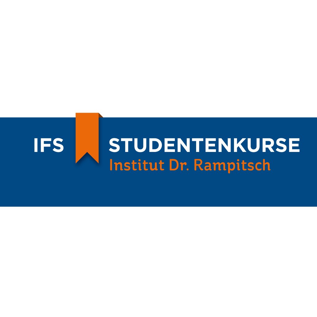 IFS Studentenkurse - Institut Dr. Rampitsch