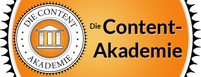 Die Content-Akademie