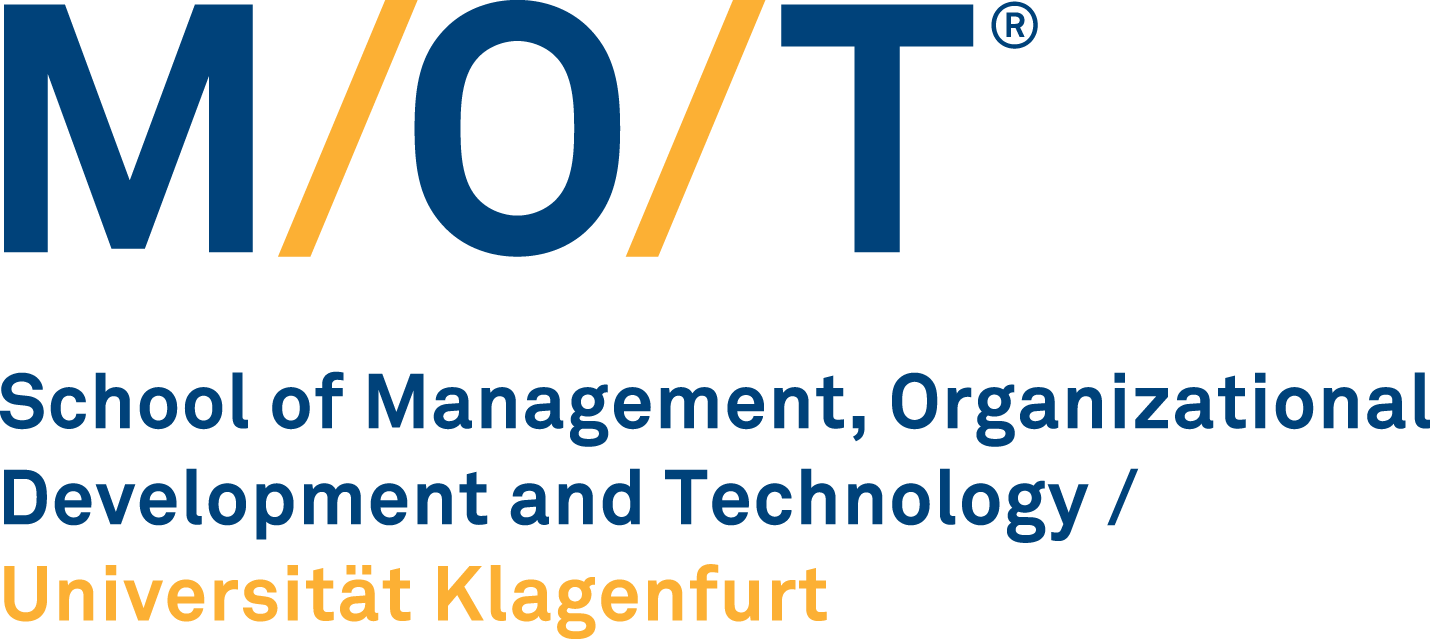 M/O/T® – School of Management, Organizational ­Development & Technology  /  University of Klagenfurt